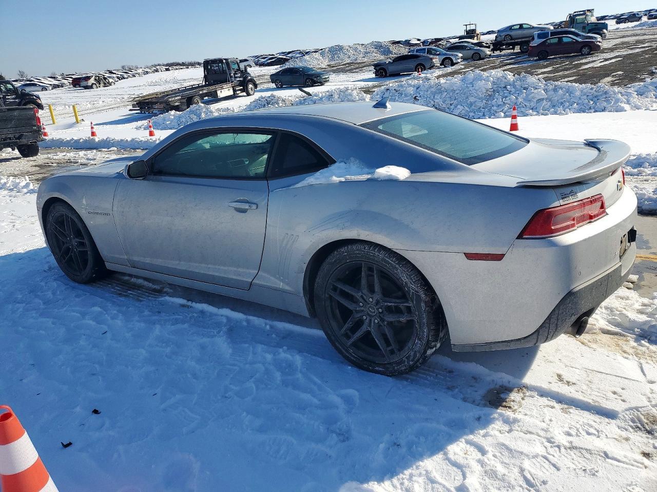 2014 Chevrolet Camaro lt