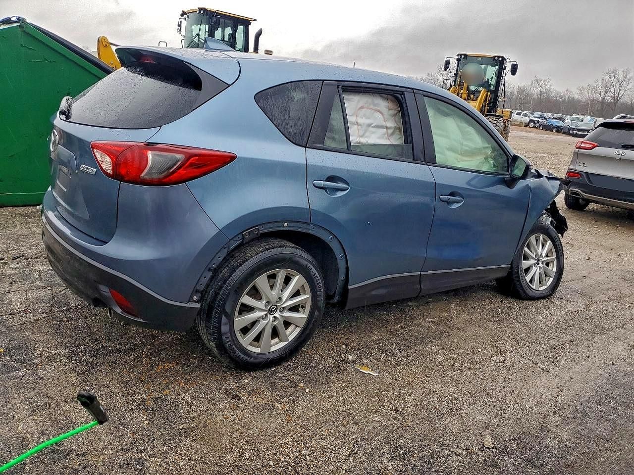 2016 Mazda Cx-5 Touring