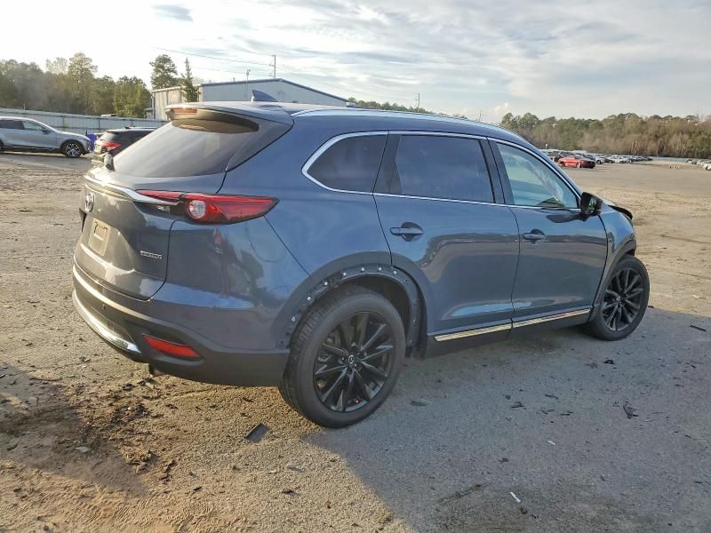2021 Mazda Cx-9 Grand Touring