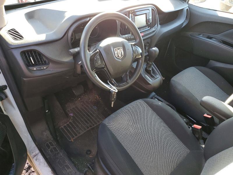 2021 Dodge RAM Promaster City Delivery Van