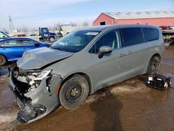 Chrysler Vehiculos salvage en venta: 2023 Chrysler Pacifica Touring l