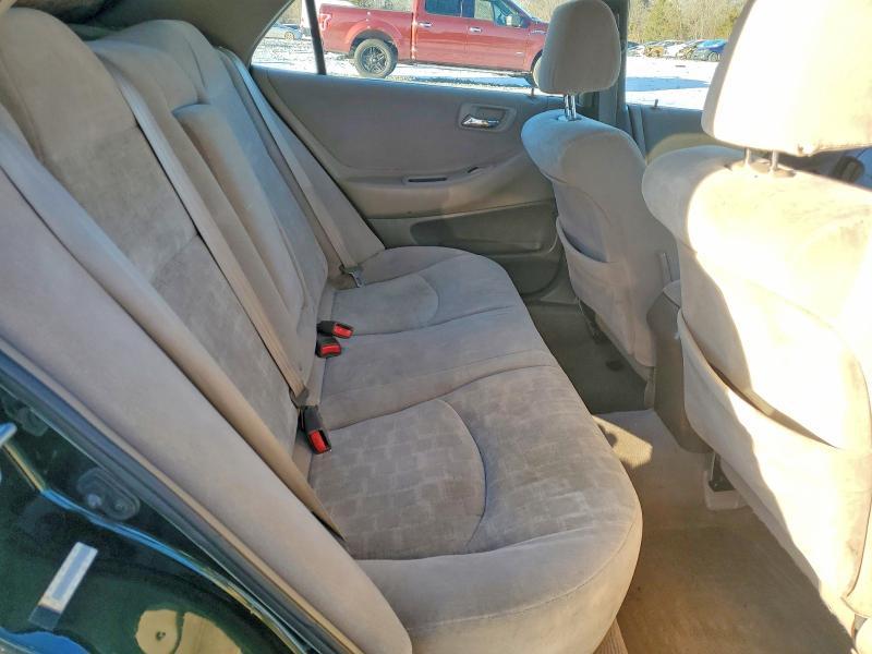2001 Honda Accord ex