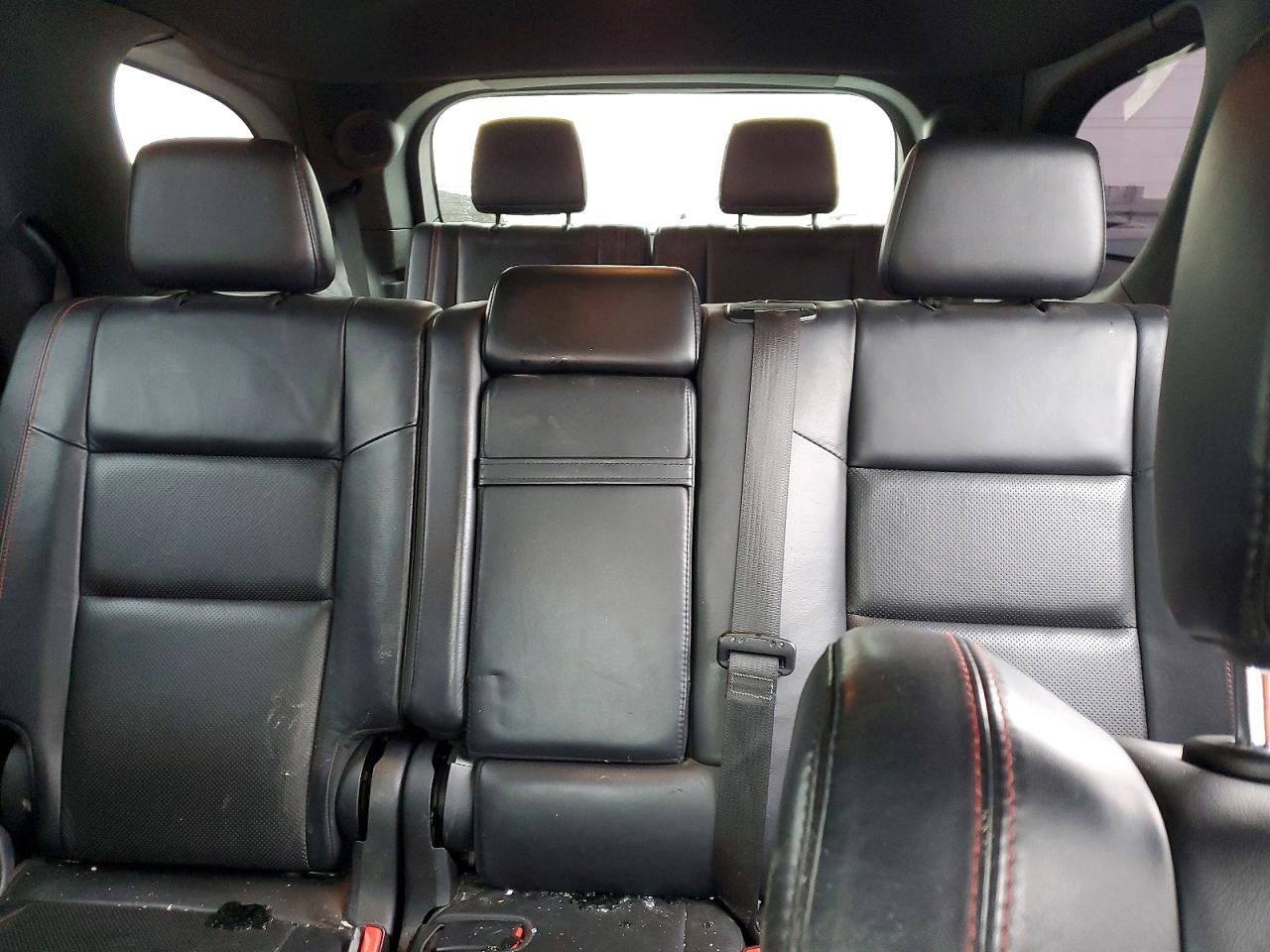 2016 Dodge Durango R/T