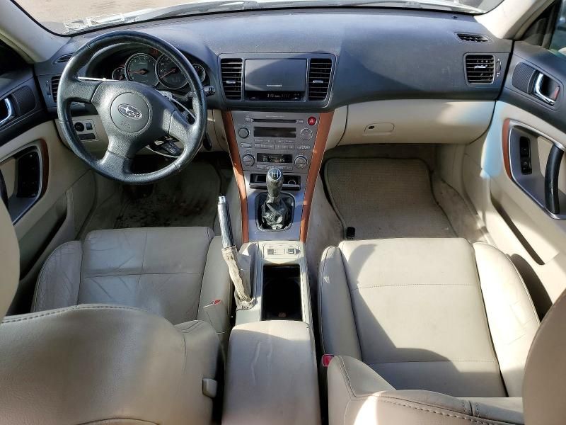 2006 Subaru Legacy Outback 2.5i Limited
