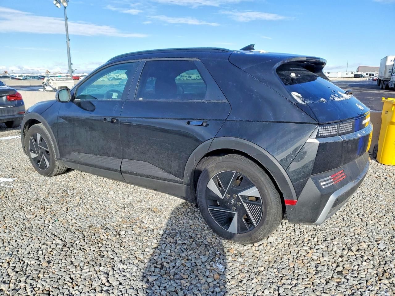 2025 Hyundai Ioniq 5 sel