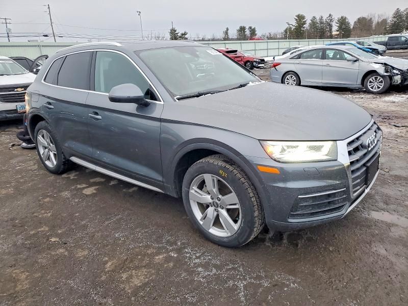 2019 Audi Q5 Premium Plus