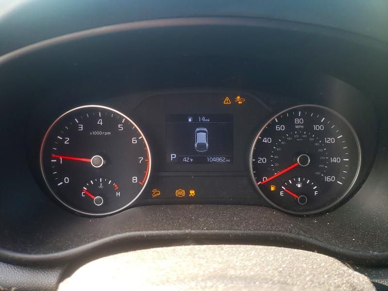 2020 KIA Sportage lx