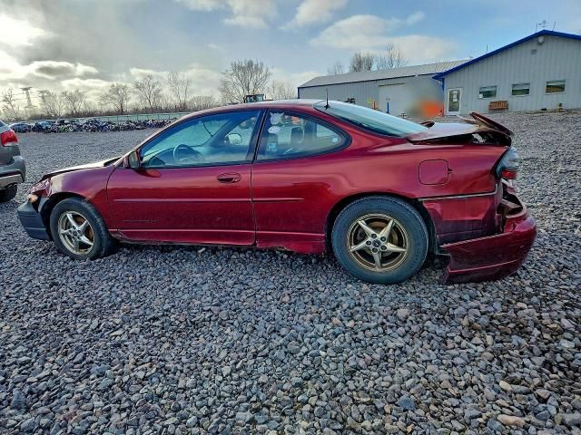 2002 Pontiac Grand Prix gt