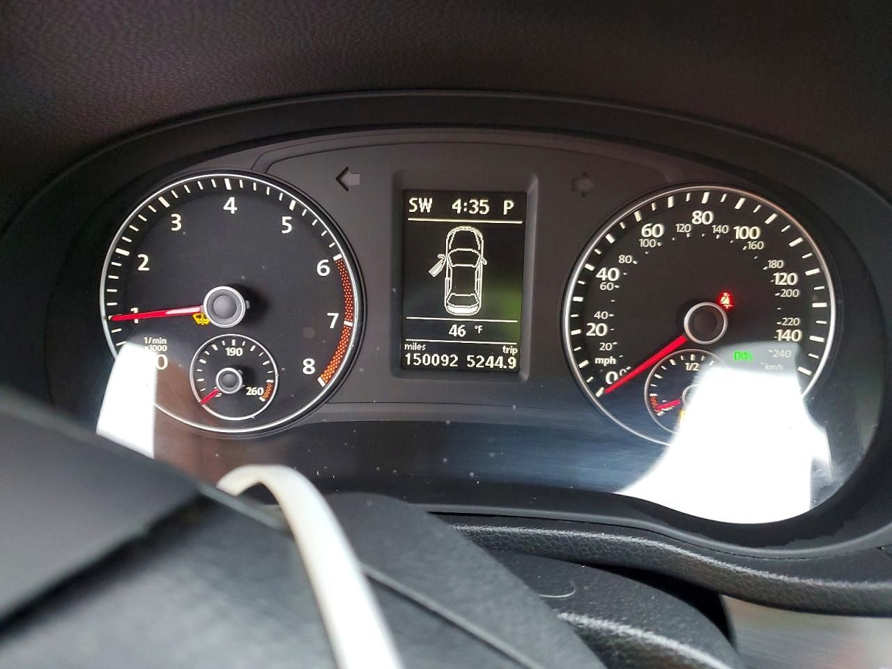 2012 Volkswagen Passat se