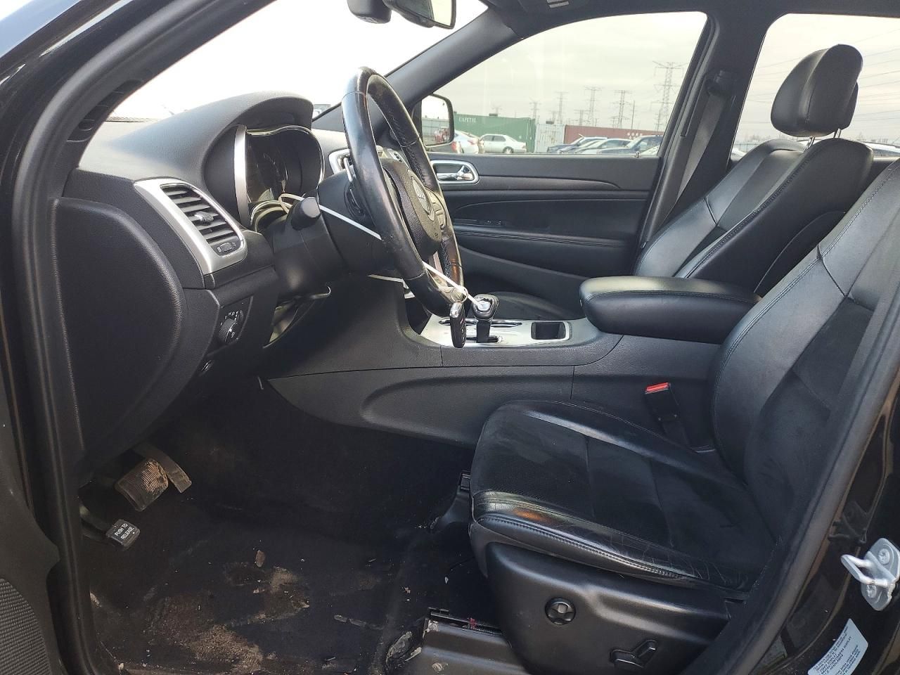 2015 Jeep Grand Cherokee Laredo