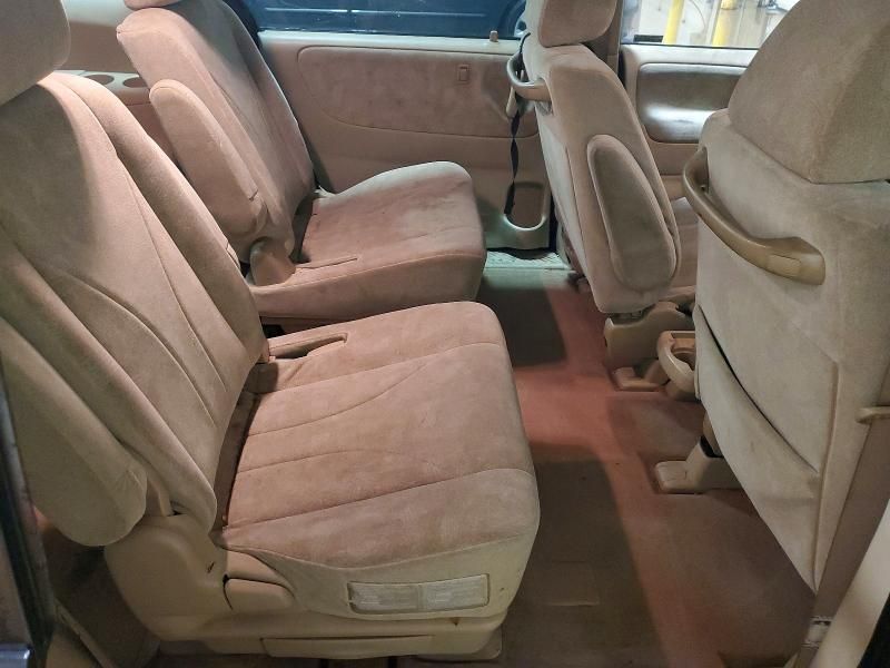 2002 Mazda Mpv Wagon