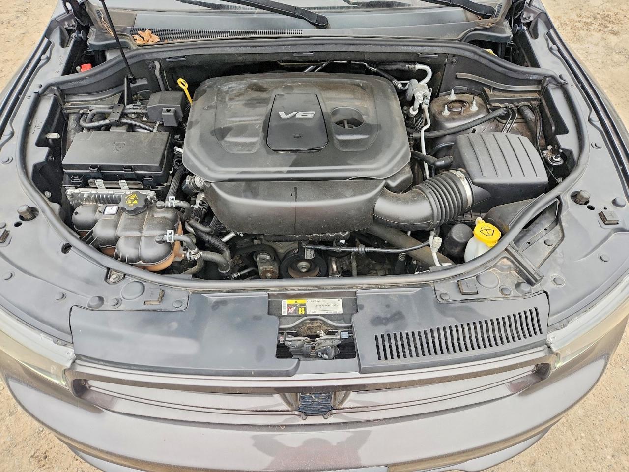 2017 Dodge Durango gt