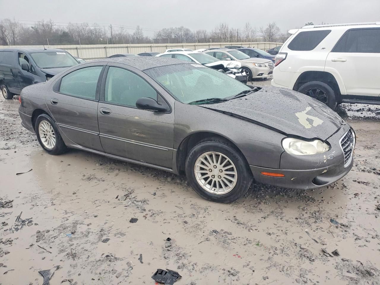 2004 Chrysler Concorde lx