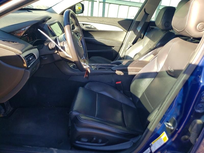 2014 Cadillac Ats Luxury