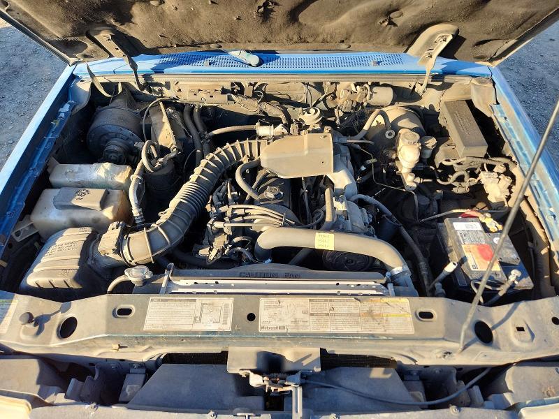 1998 Ford Ranger Super cab