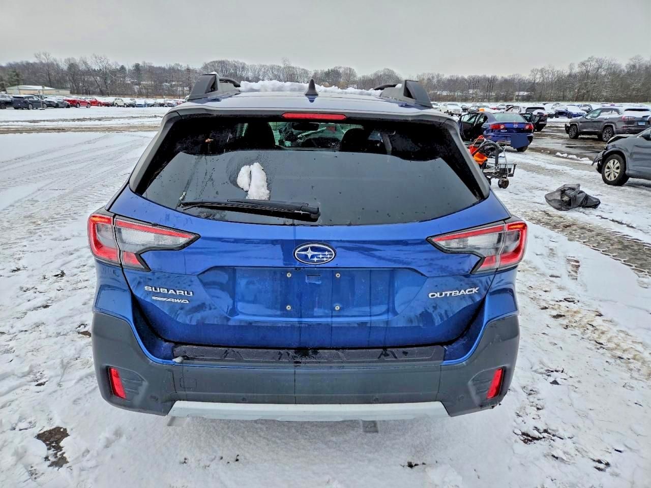 2021 Subaru Outback Limited