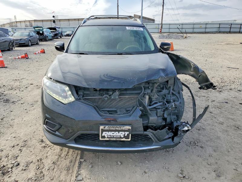 2014 Niss Rogue
