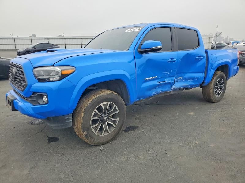 2020 Toyota Tacoma Double cab