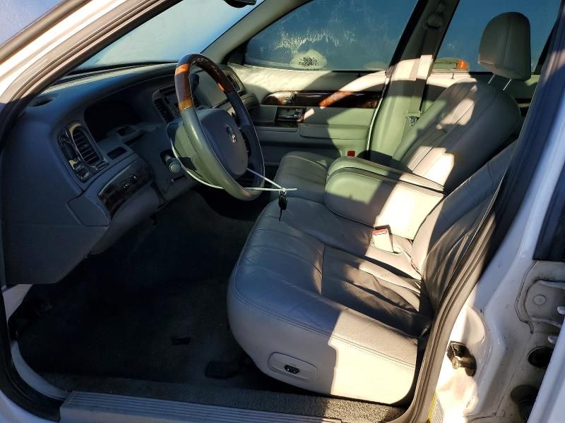 2005 Mercury Grand Marquis ls