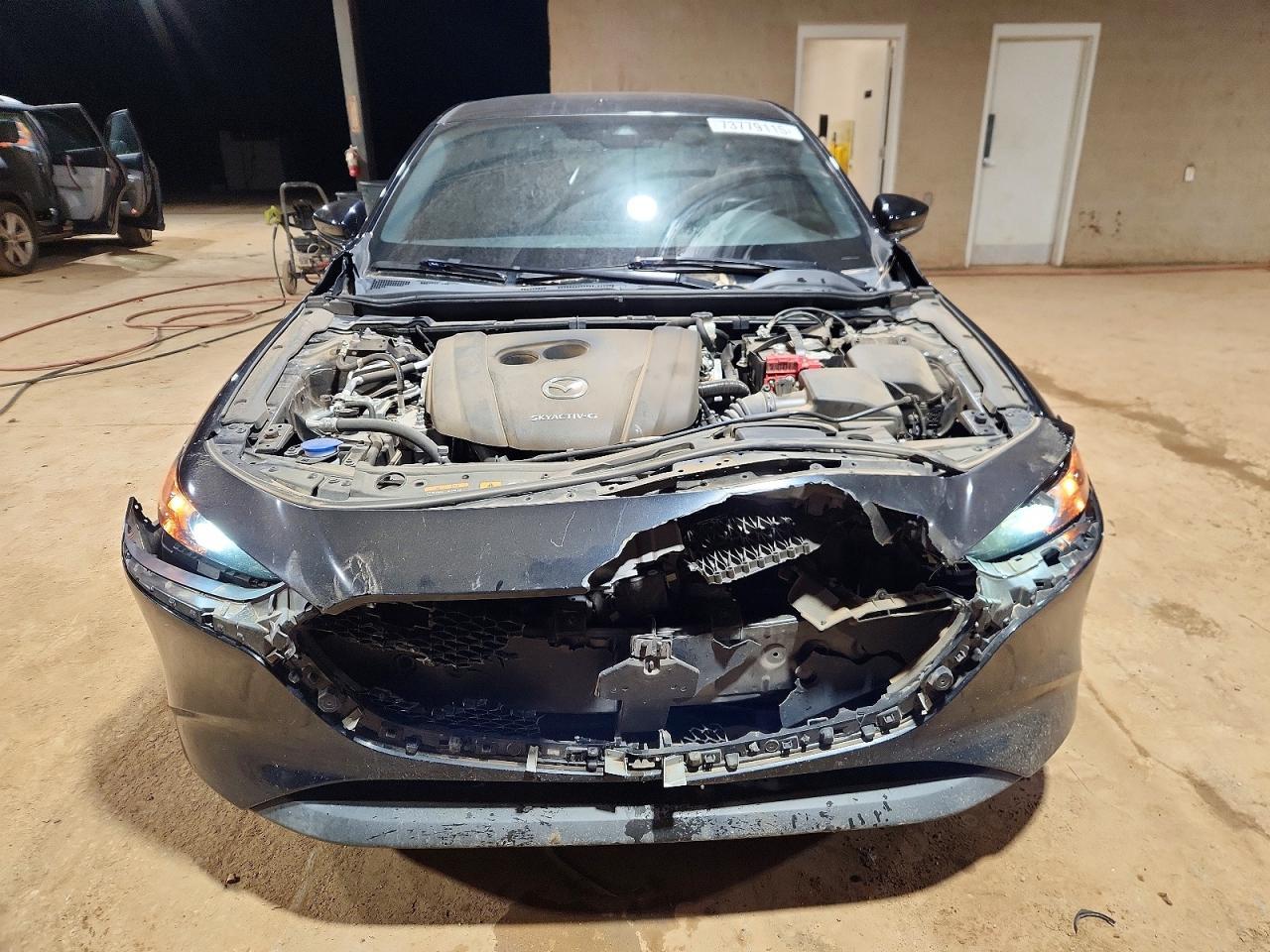 2019 Mazda 3 Preferred