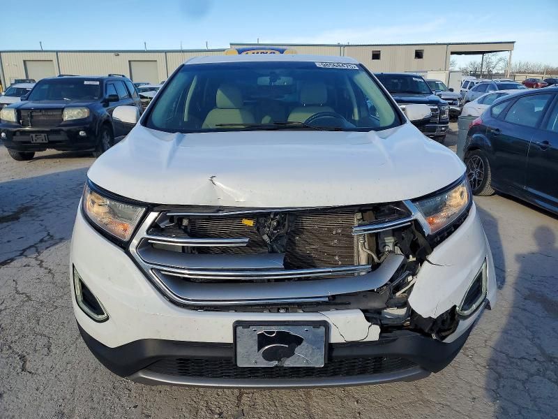 2017 Ford Edge sel