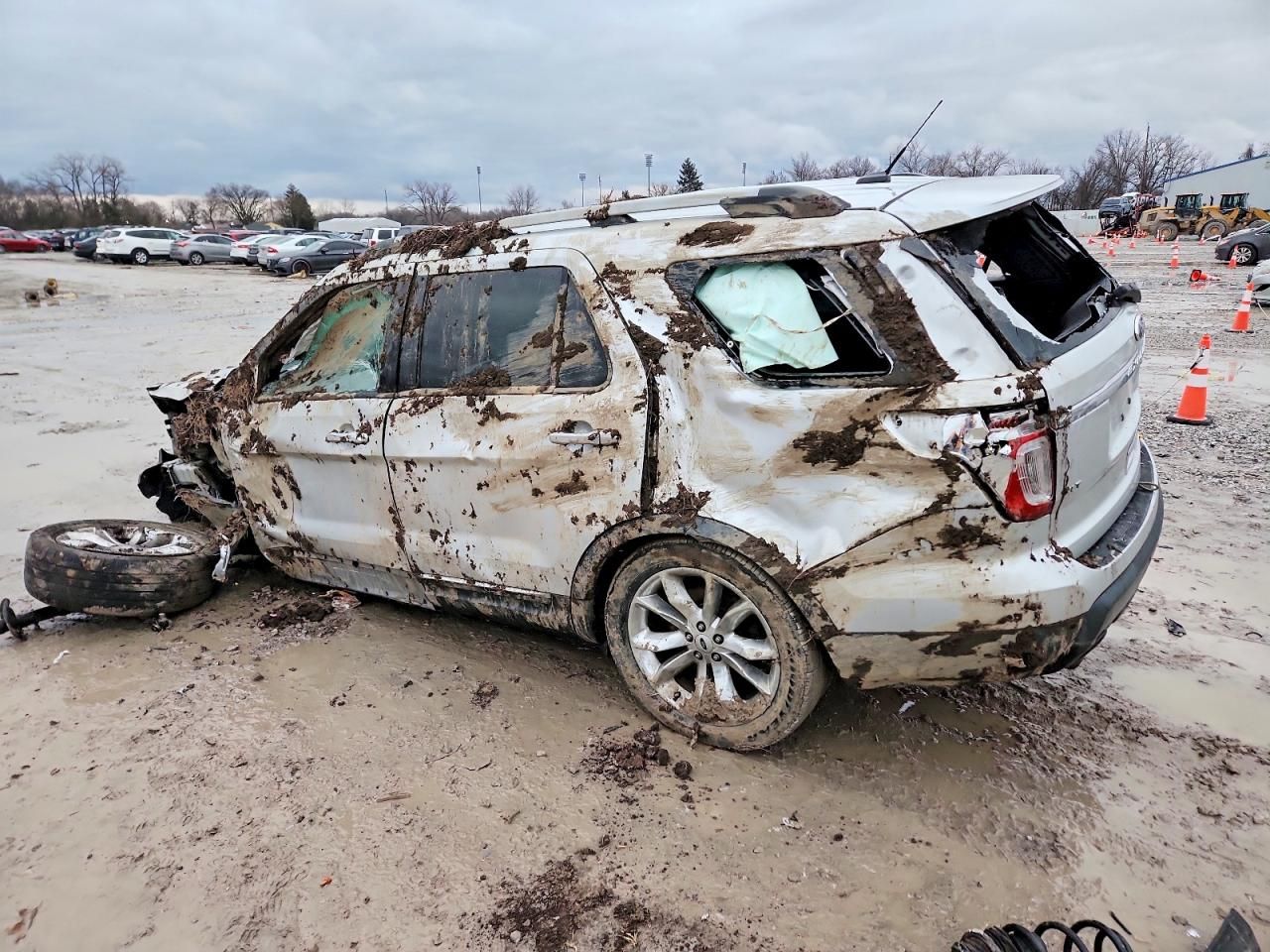 2014 Ford Explorer xlt