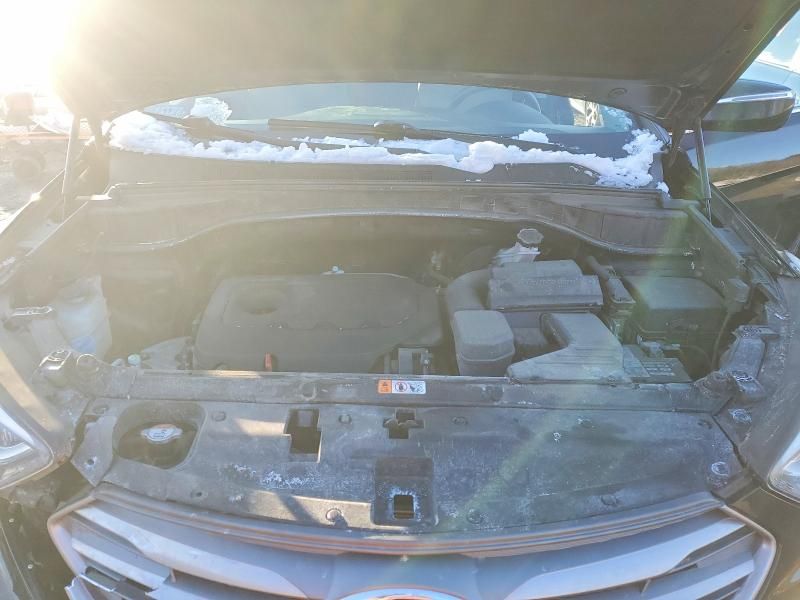 2018 Hyundai Santa fe Sport