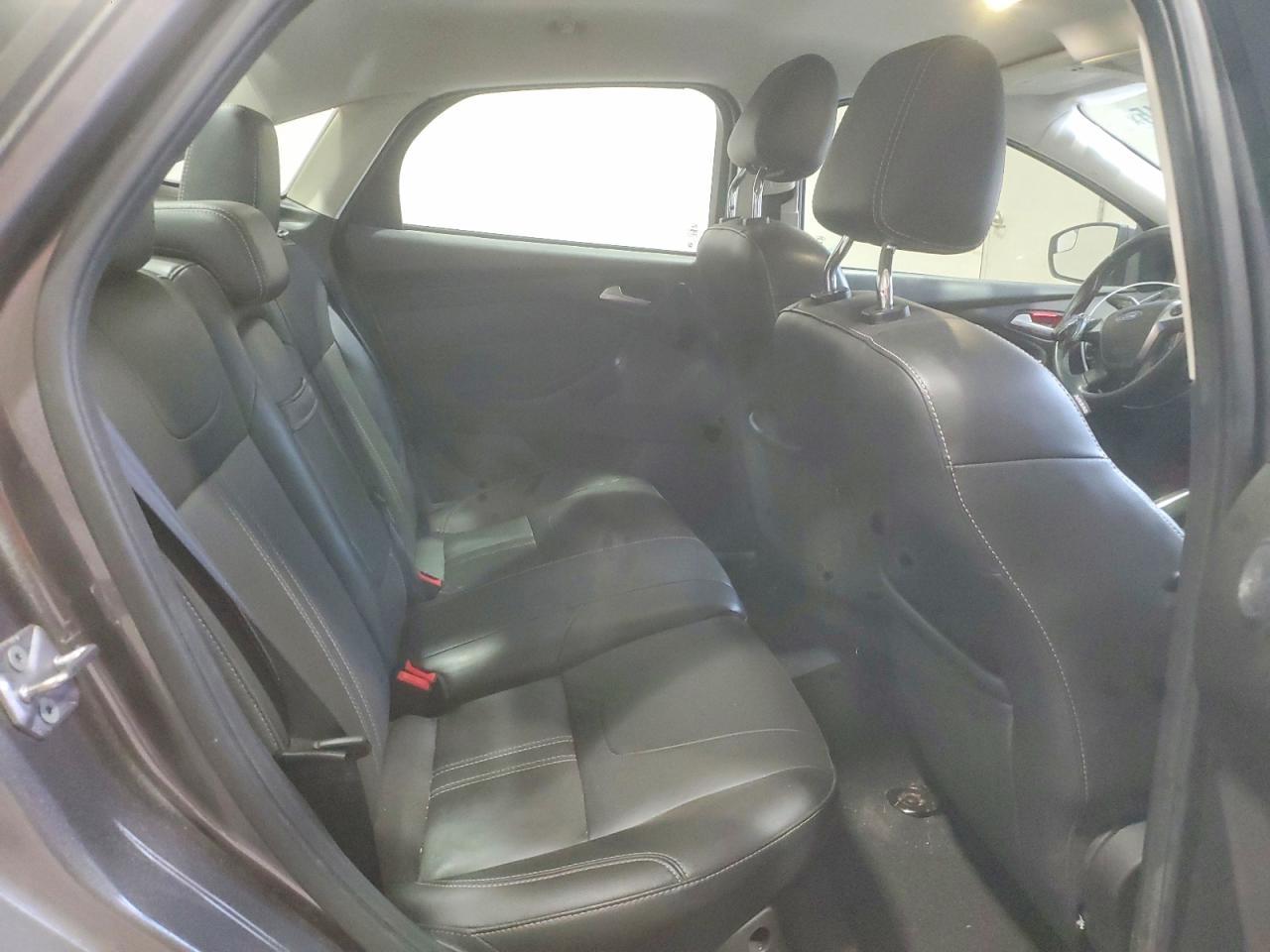2012 Ford Focus Titanium