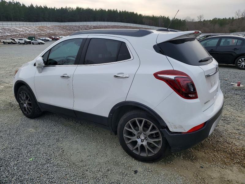 2017 Buick Encore Sport Touring