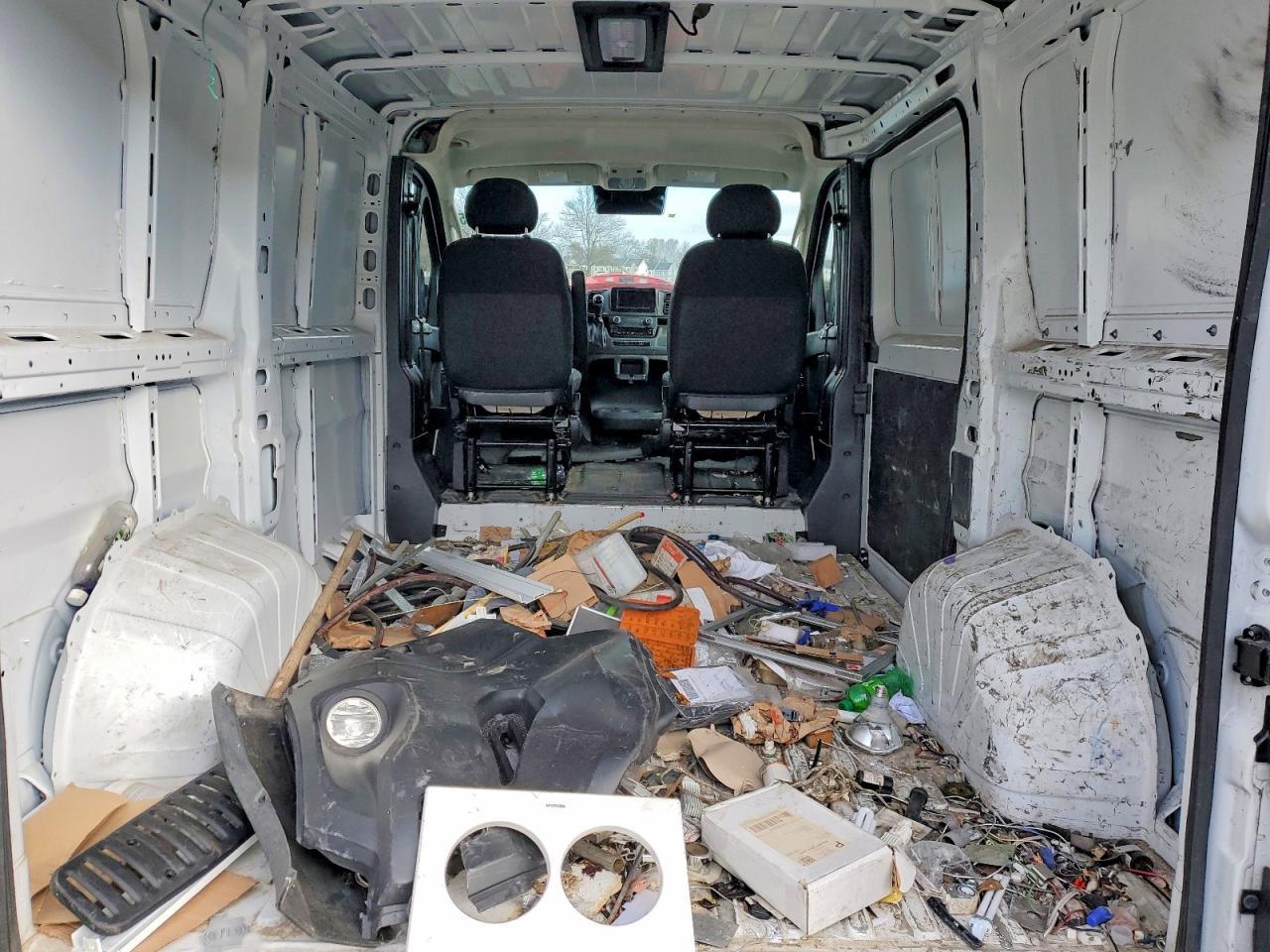 2024 Dodge RAM Promaster 1500 Delivery Van