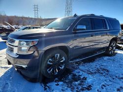 2017 Chevrolet Suburban K1500 Premier for sale in Littleton, CO