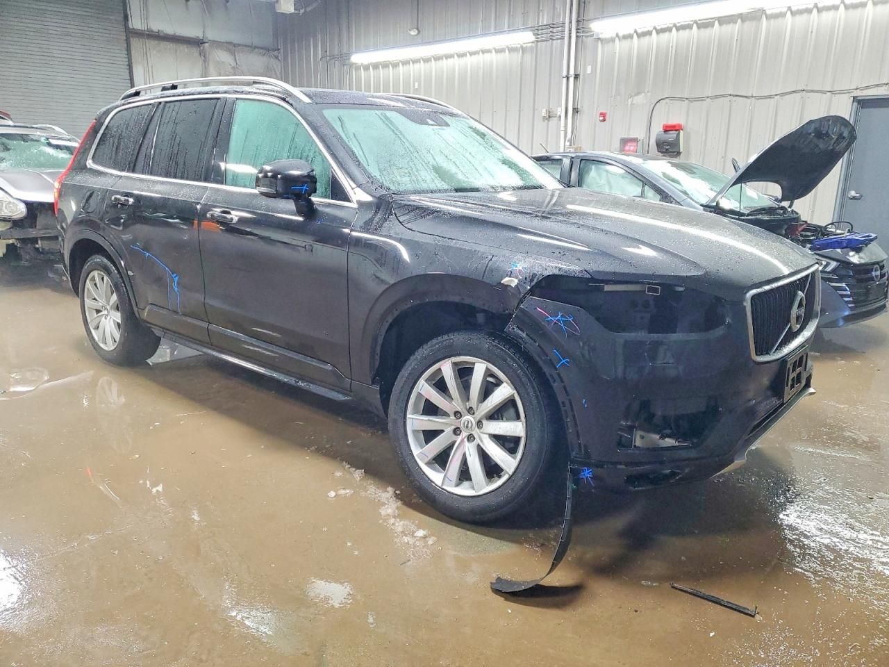 2018 Volvo Xc90 T6