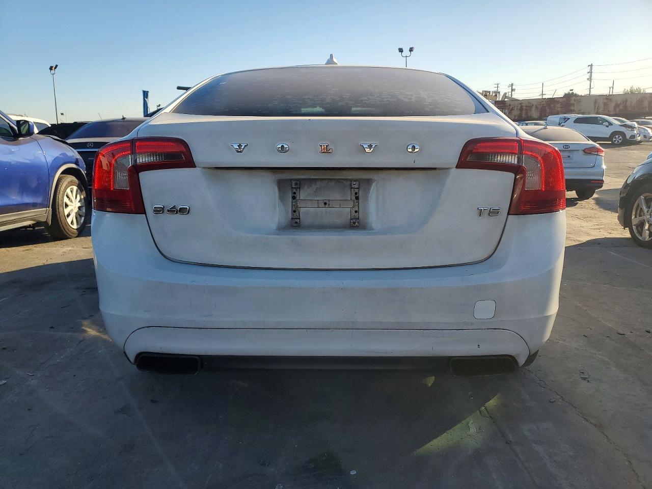2014 Volvo S60 T5