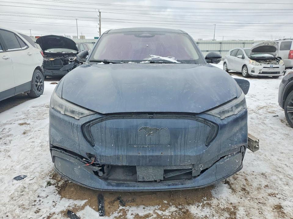 2021 Ford Mustang Mach-e Premium