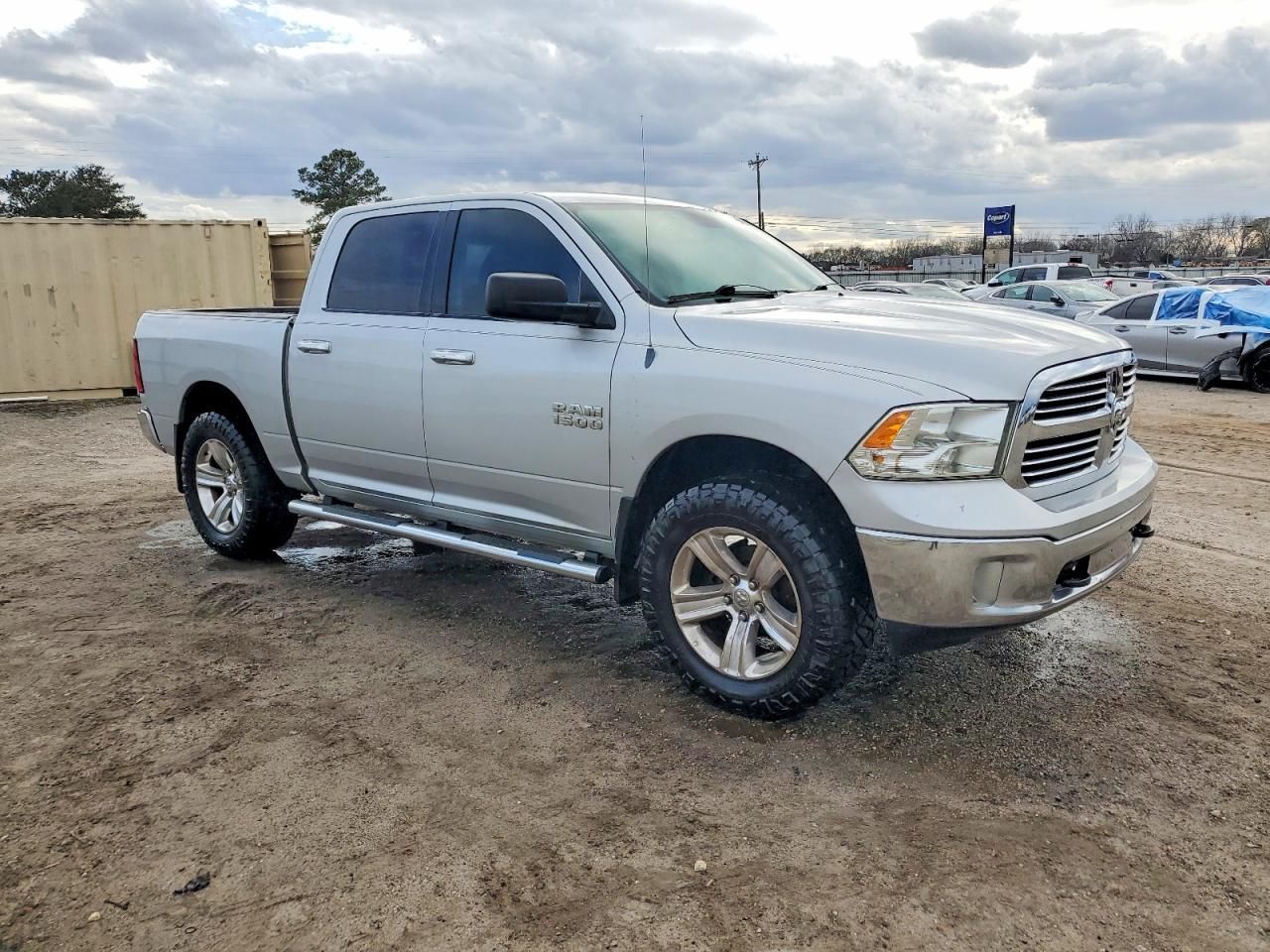 2013 Dodge RAM 1500 SLT