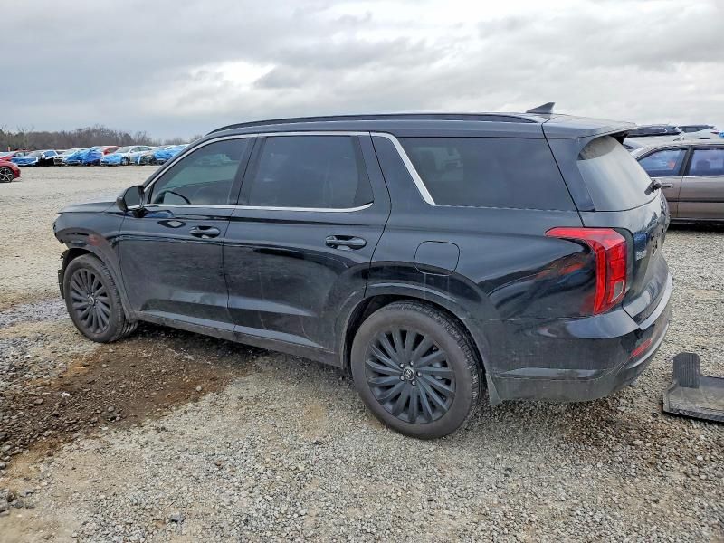2025 Hyundai Palisade Calligraphy