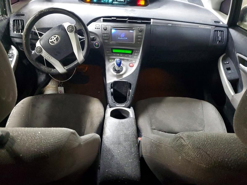 2015 Toyota Prius Plug-in