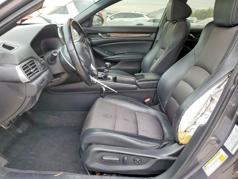 2018 Honda 2018 Hond Accord