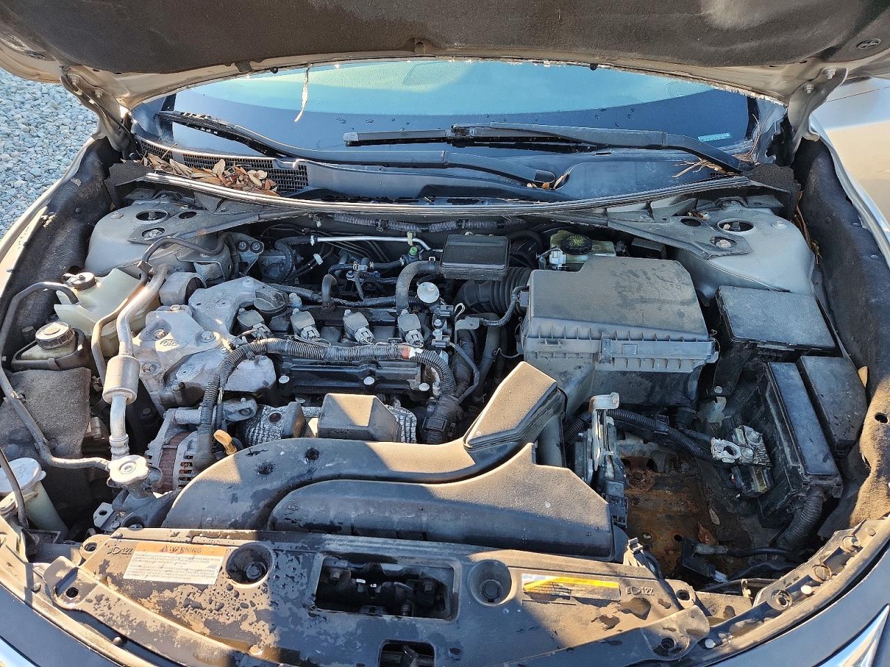 2013 Nissan Altima 2.5