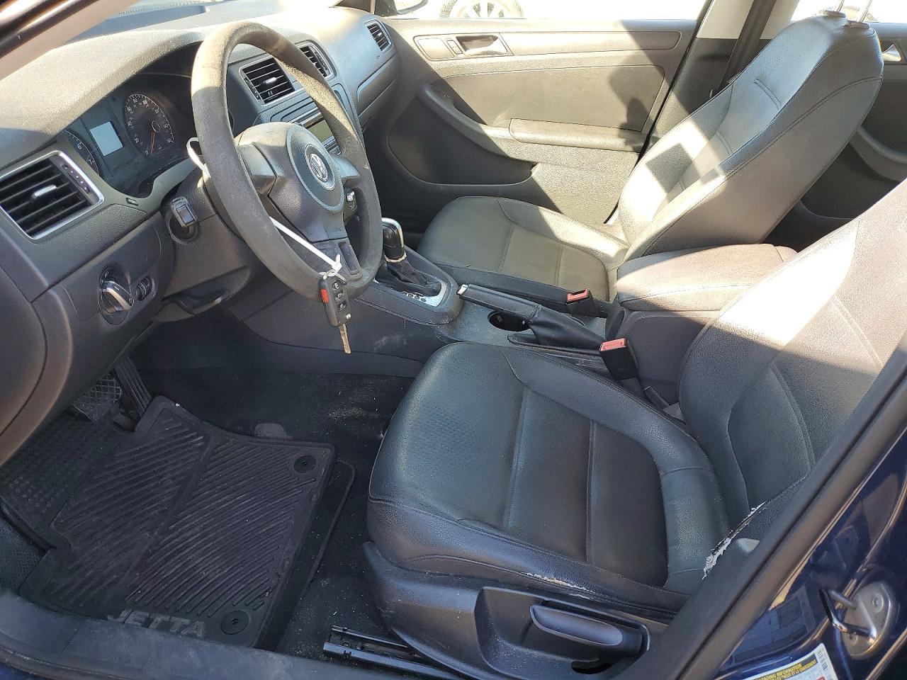 2011 Volkswagen Jetta se