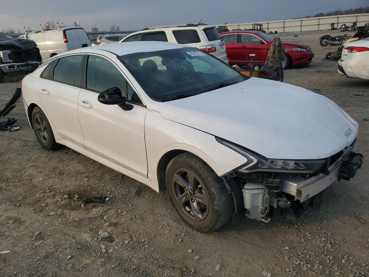 2022 KIA K5 lx