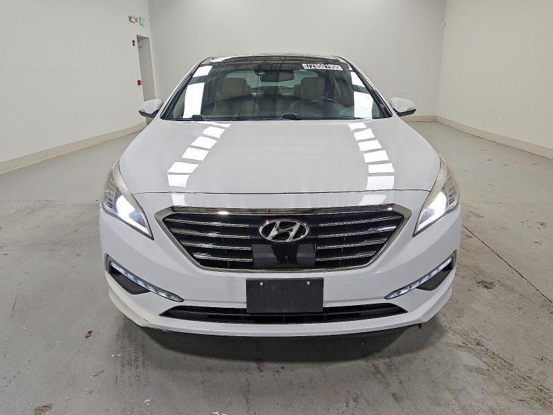 2015 Hyundai Sonata Limited