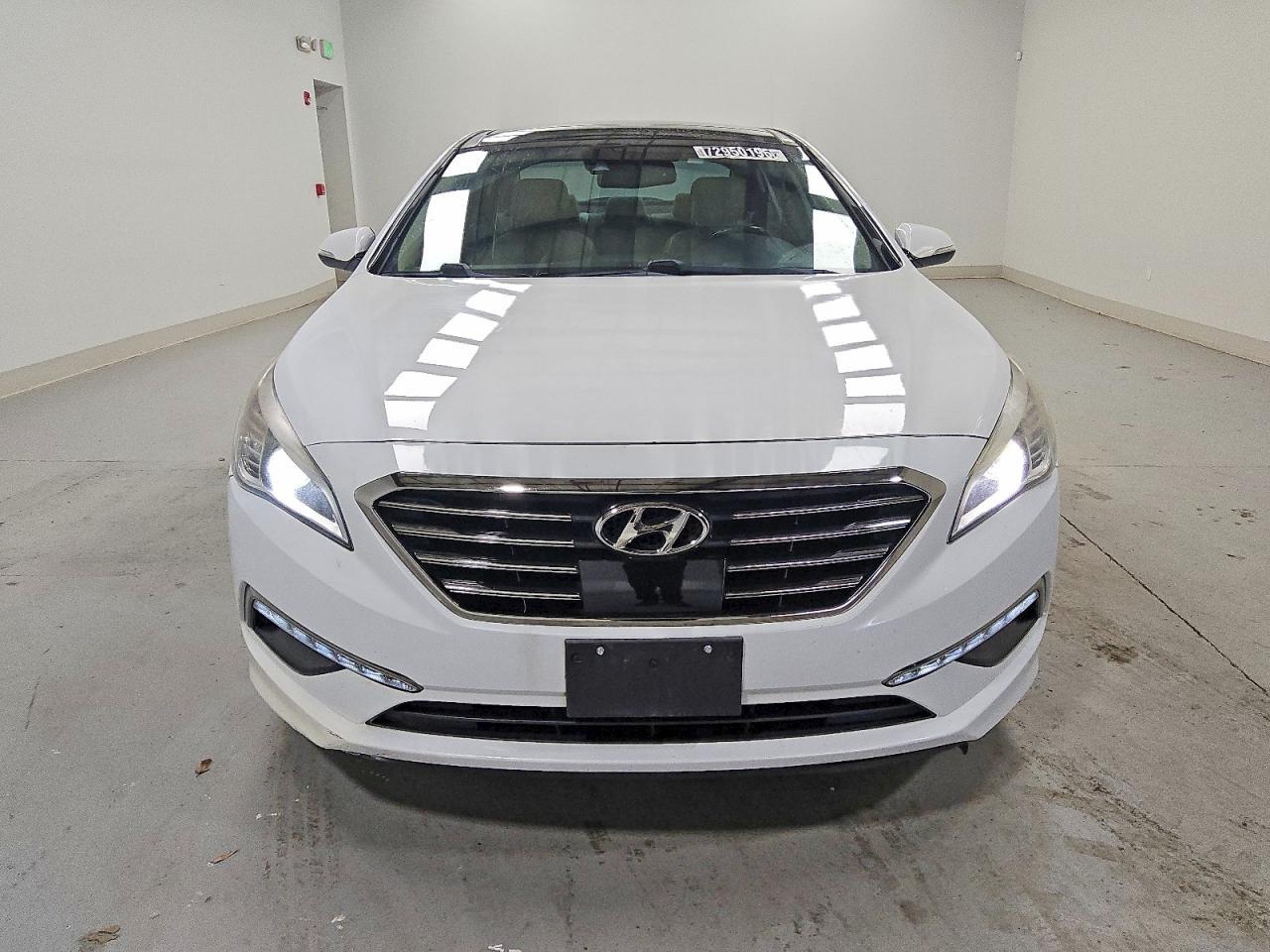 2015 Hyundai Sonata Limited