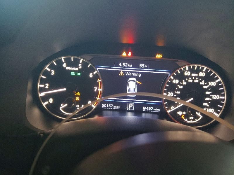 2021 Nissan Altima sv