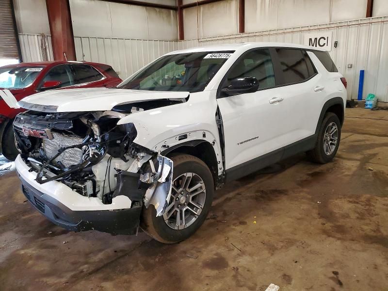 2025 GMC Terrain Elevation