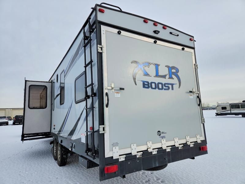 2019 Wildwood 2019 Foresriver XLR Boost