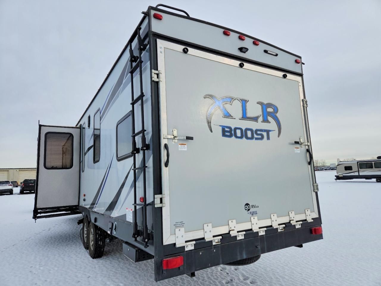2019 Wildwood 2019 Foresriver XLR Boost
