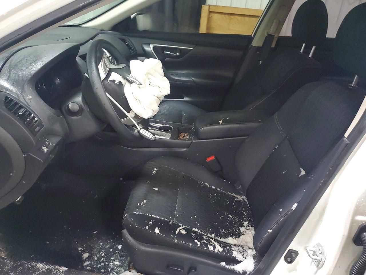 2018 Nissan Altima 2.5