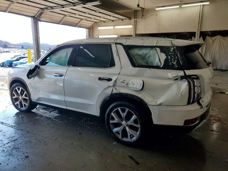 2021 Hyundai Palisade sel