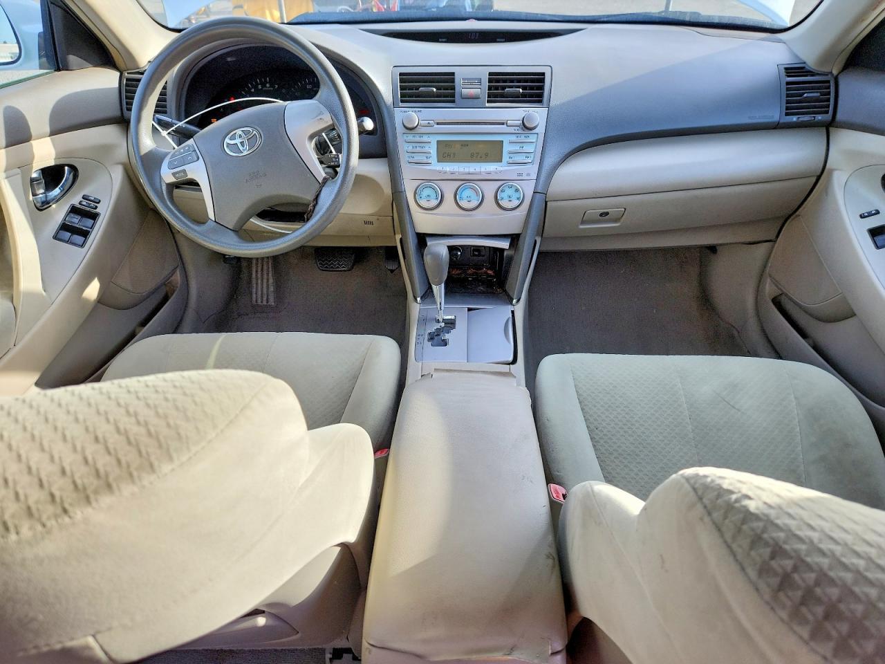 2009 Toyota Camry Automatic